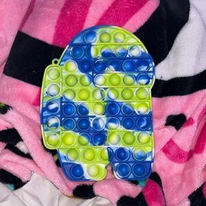 big pop it~ among us